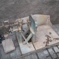 باسکول ترازوی عتیقه