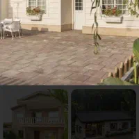 خانه ویلایی در کاهو .