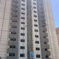 داربست فلزی مسلم