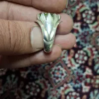 انگشتر نقره جواهری|جواهرات|کرج, حصارک پایین|دیوار