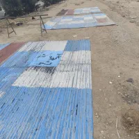 کرکره قدیمی دست دوم