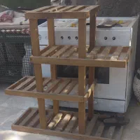 استند گل