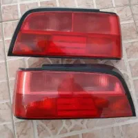 تعدادی لوازم ماشین