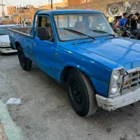 فروش وانت نیسان|خودرو سواری و وانت|اهواز, پردیس دو|دیوار