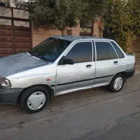 پراید 86 دوگانه شرکتی فروش یا معاوضه با mvm530