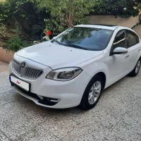 برلیانس اتومات ۹۶ کم کار|خودرو سواری و وانت|قائم‌شهر, |دیوار