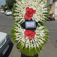 تاج گل ترحیم تبریک پرداخت در محل