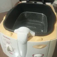 سرخ کن تفال کاملا نو و سالم