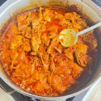 غذا کاروانی