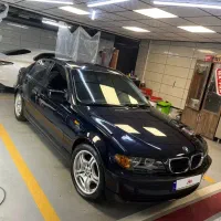 Bmw E46 (318 دنده)|خودرو سواری و وانت|تهران, کامرانیه|دیوار