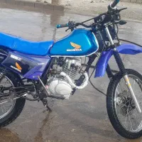 تریل ۱۵۰|موتورسیکلت|شوشتر, |دیوار