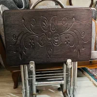 میز عسلی چمدانی|مبلمان خانگی و میز عسلی|آمل, |دیوار