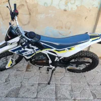 تریل کویر موتور t4 تی۴