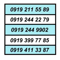 0919.220.7630|سیم‌کارت|فردیس, خیام شرقی|دیوار