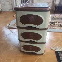 جاکفشی میز تلفن|جاکفشی، کمد، دراور|فردیس, ثابتی|دیوار