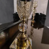 شمعدانی چک|لوستر و چراغ آویز|اراک, |دیوار