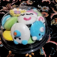 مارشمالو عروسکی عمده و تک