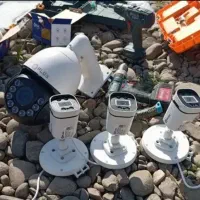 دوربین مداربسته / نصب حرفه ای