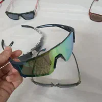 عینک دوچرخه سواری و کوه نوردی|دوچرخه، اسکیت، اسکوتر|تهران, ابوذر|دیوار