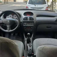 206 تیپ 5 دریچه گاز سیمی|خودرو سواری و وانت|مشهد, تربیت (صدف)|دیوار