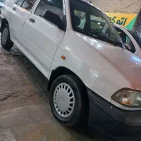 پراید مدل 98 یه برگ سند