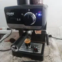 دستگاه قهوه ساز اسپرسو ایتالیائی