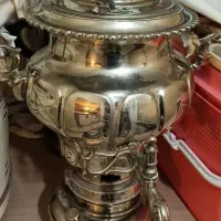 سماور های گازی و نفتی قدیمی  ضخیم