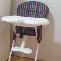 صندلی ماشین و غذا خوری کودک|تخت و صندلی بچه|شیراز, درکی|دیوار