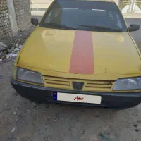 تاکسی رواخطی مدل۸۸موتورتازه تعمیر