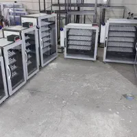دستگاه جوجه کشی تمام اتوماتیک ققنوس