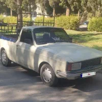 وانت پیکان مدل 85دوگانه شرکت|خودرو سواری و وانت|خرمآباد, |دیوار