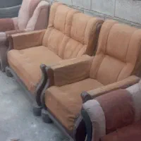 مبل مناسب برای باغ|مبلمان خانگی و میز عسلی|کرمانشاه, |دیوار