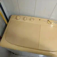لباسشویی دوقلو پاکشوما