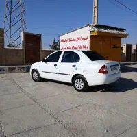 تیبا ۹۷سالم|خودرو سواری و وانت|دورود, |دیوار