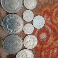 کلکسیونی|کلکسیون سکه، تمبر، اسکناس|قزوین, |دیوار