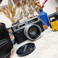 دوربین عکاسی حرفه ای  YASHICA