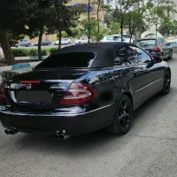 مرسدس بنز CLK280 کروک کوپه معاوضه،c200،c280،c350