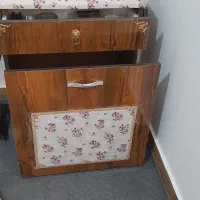 تعدادی وسایل آشپزخانه