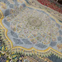 رو فرشی زیر نمدی