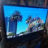 ال سی دی 43 اینچ|تلویزیون و پروژکتور|رودسر, |دیوار