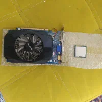 سی پی یو و کارت گرافیک