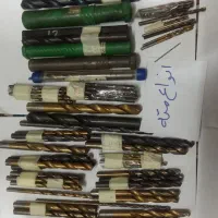 ابزارتراشکاری الماس قلاویز مته حدیده فرز سنبه برش|ابزارآلات|تهران, سلیمانی|دیوار