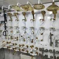 قسطی بخر و راحت پک کامل شیرآلات H02ba وعلم دوش%چکی