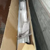 کارتن تلویزیون ۶۵ اینچ هاینسیس|تلویزیون و پروژکتور|دزفول, |دیوار