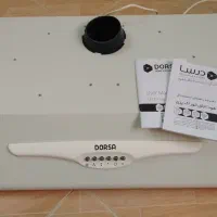 کابینت در حد نو با هود وسینک|مصالح و تجهیزات ساختمان|مشهد, شهرک لشکر (شهرک غرب)|دیوار