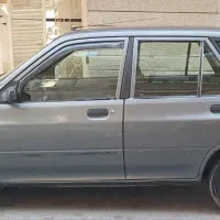 پراید صبا مدل ۸۶ تک برگ سند|خودرو سواری و وانت|ساری, |دیوار