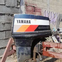 موتور یاماها|قایق و سایر وسایل نقلیه|شادگان, |دیوار