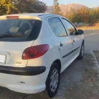 206تیپ 5|خودرو سواری و وانت|سردشت, |دیوار