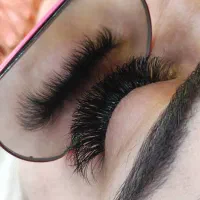 ٪کاشت و اکستنشن مژه و ن‌اخن٪|خدمات آرایشگری و زیبایی|کرج, شهرک بنفشه|دیوار