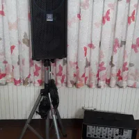 باند و دستگاه چنگ2025 دو موتوره فلش خور، میکروفون